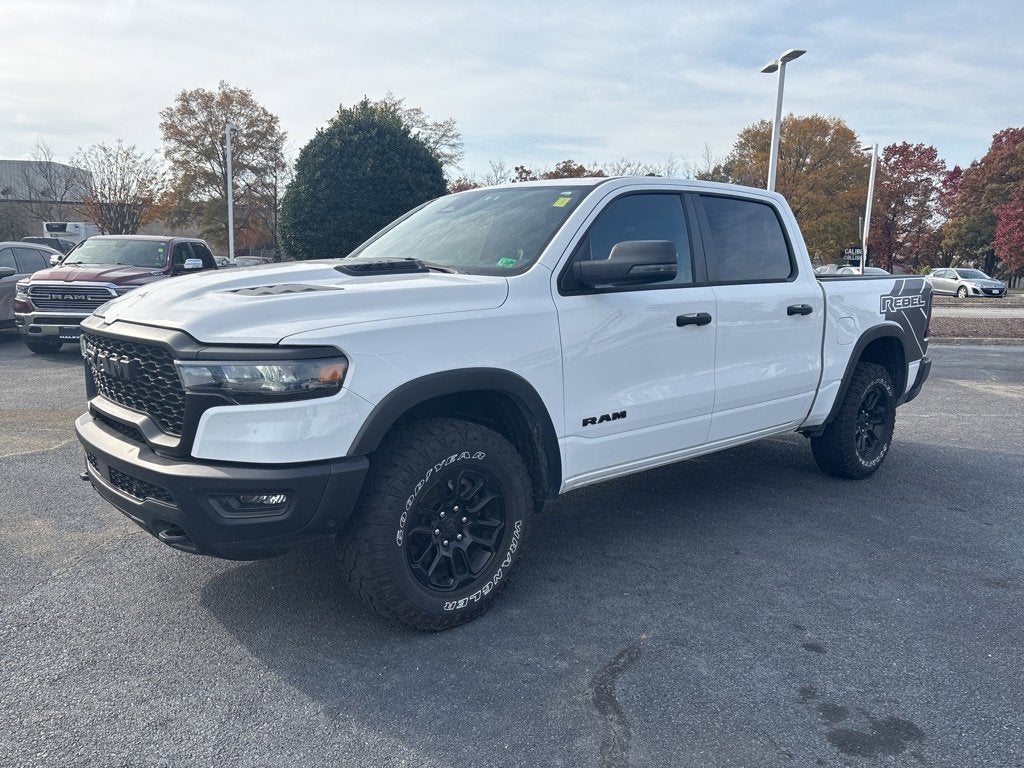 2025 RAM 1500 Rebel