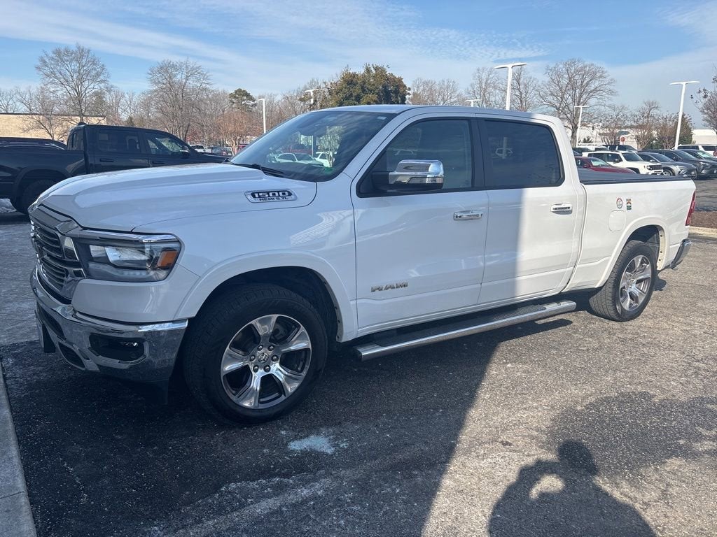 2020 RAM 1500 Laramie