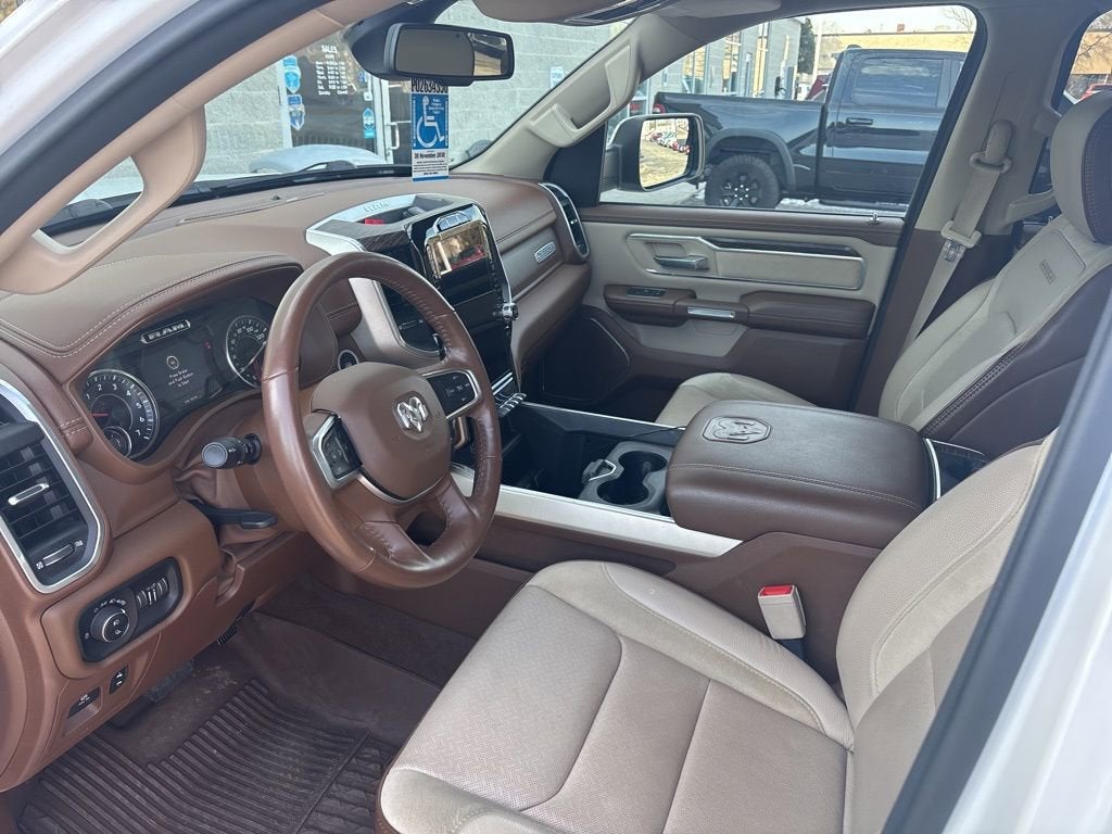 2020 RAM 1500 Laramie