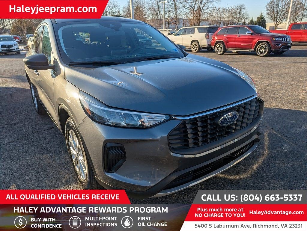 2025 Ford Escape Active