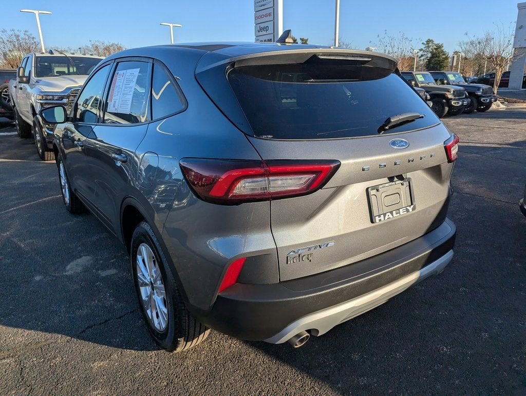 2025 Ford Escape Active
