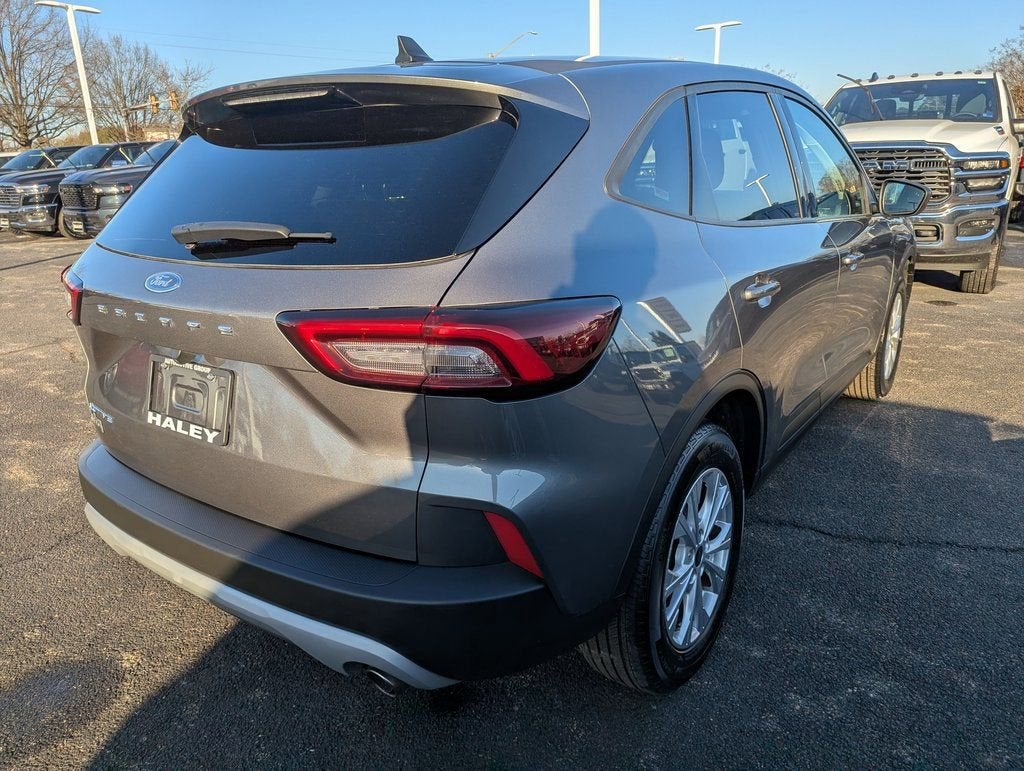 2025 Ford Escape Active