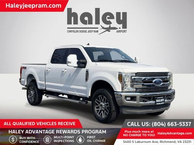 2019 Ford Super Duty F-250 SRW LARIAT