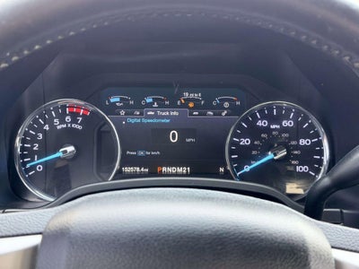 2019 Ford Super Duty F-250 SRW LARIAT