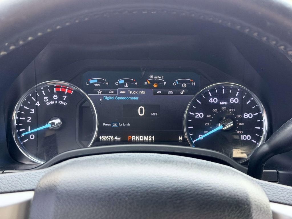 2019 Ford Super Duty F-250 SRW LARIAT