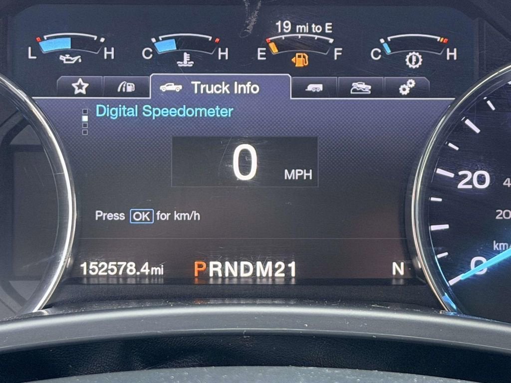 2019 Ford Super Duty F-250 SRW LARIAT