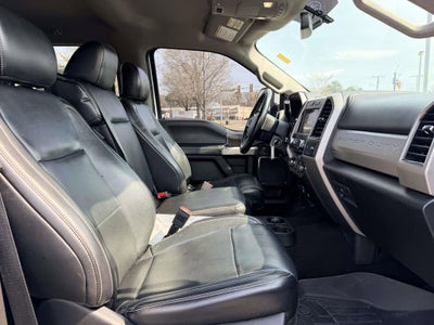 2019 Ford Super Duty F-250 SRW LARIAT