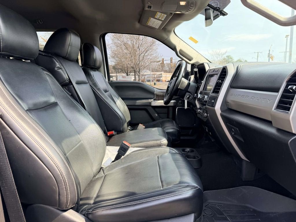 2019 Ford Super Duty F-250 SRW LARIAT