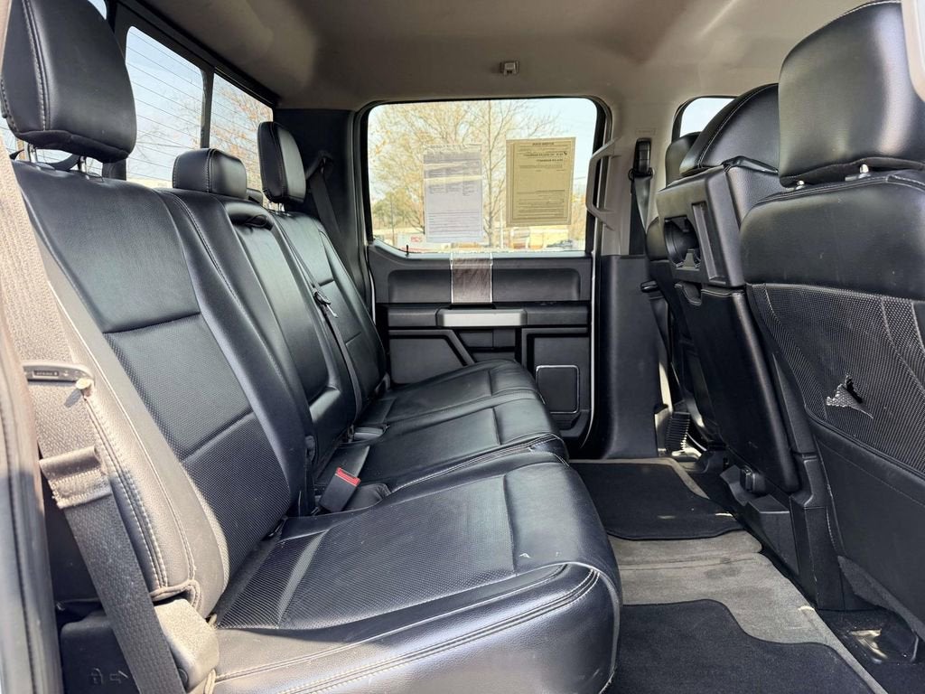 2019 Ford Super Duty F-250 SRW LARIAT