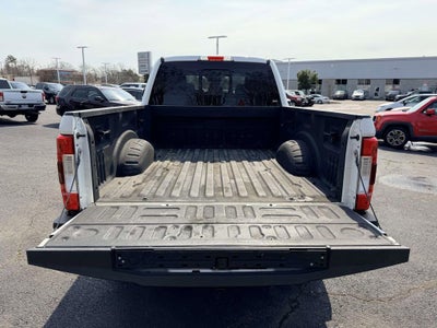 2019 Ford Super Duty F-250 SRW LARIAT