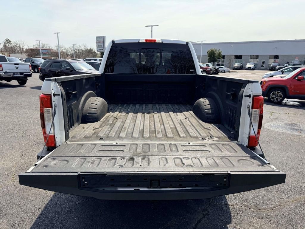 2019 Ford Super Duty F-250 SRW LARIAT