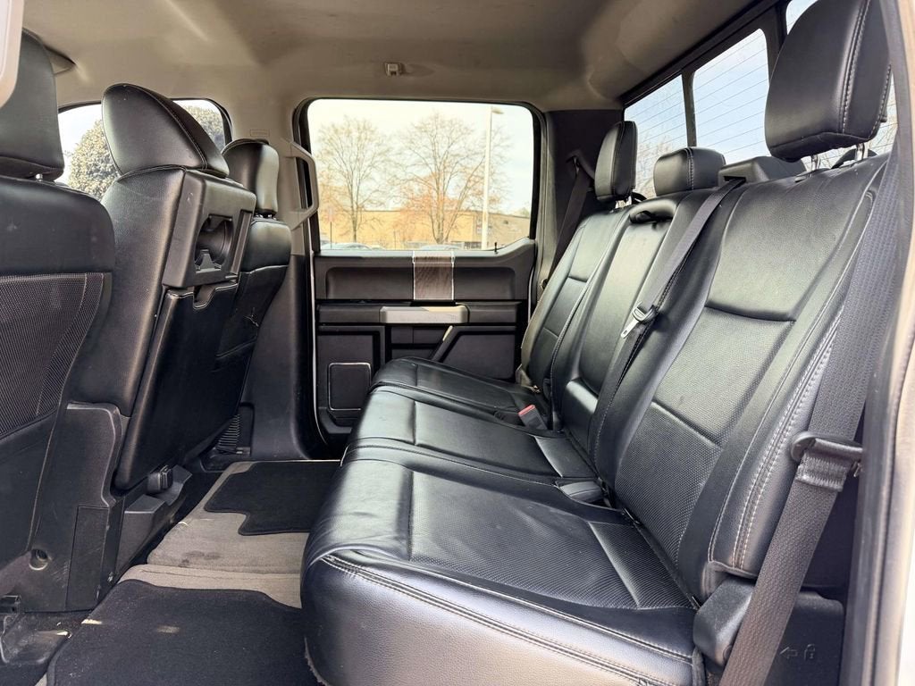 2019 Ford Super Duty F-250 SRW LARIAT