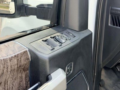 2019 Ford Super Duty F-250 SRW LARIAT