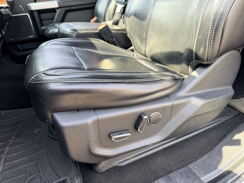 2019 Ford Super Duty F-250 SRW LARIAT
