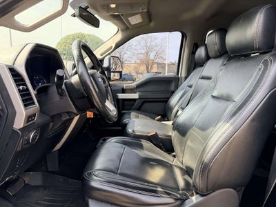 2019 Ford Super Duty F-250 SRW LARIAT