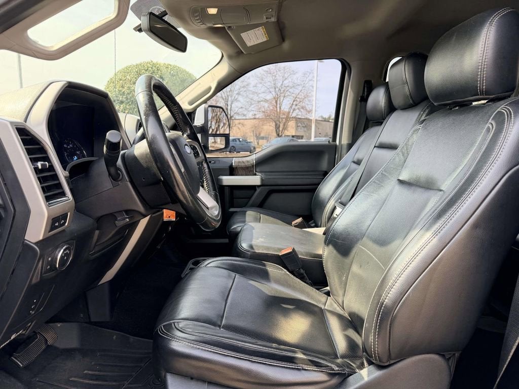 2019 Ford Super Duty F-250 SRW LARIAT