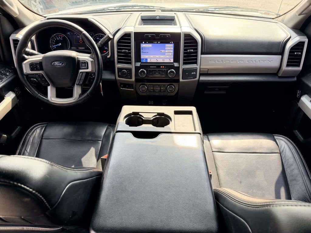 2019 Ford Super Duty F-250 SRW LARIAT