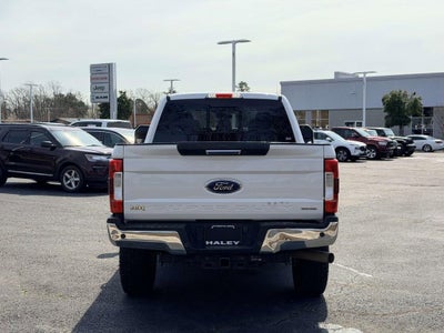 2019 Ford Super Duty F-250 SRW LARIAT