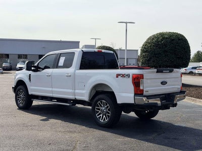 2019 Ford Super Duty F-250 SRW LARIAT