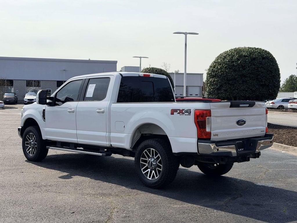 2019 Ford Super Duty F-250 SRW LARIAT