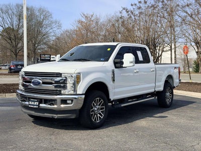 2019 Ford Super Duty F-250 SRW LARIAT