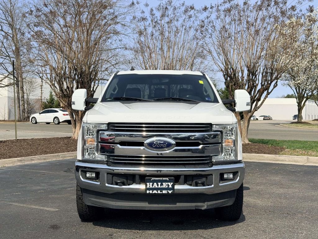 2019 Ford Super Duty F-250 SRW LARIAT