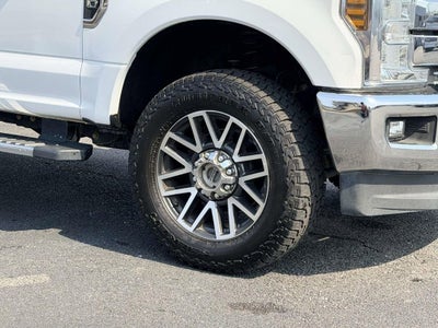 2019 Ford Super Duty F-250 SRW LARIAT
