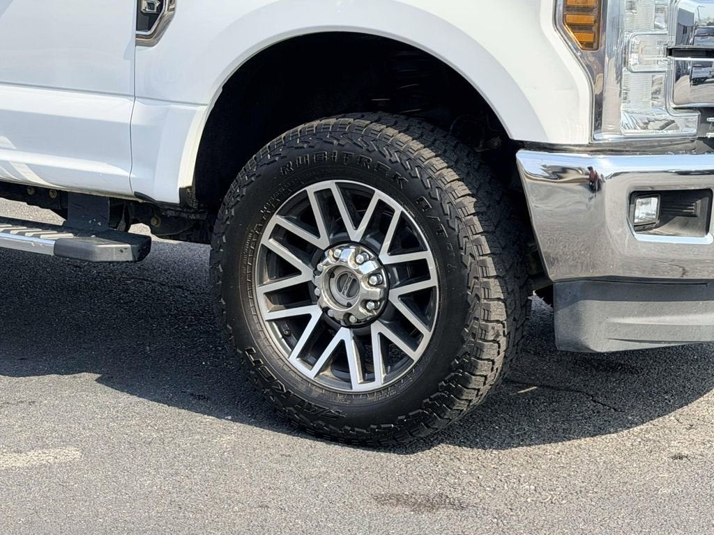 2019 Ford Super Duty F-250 SRW LARIAT