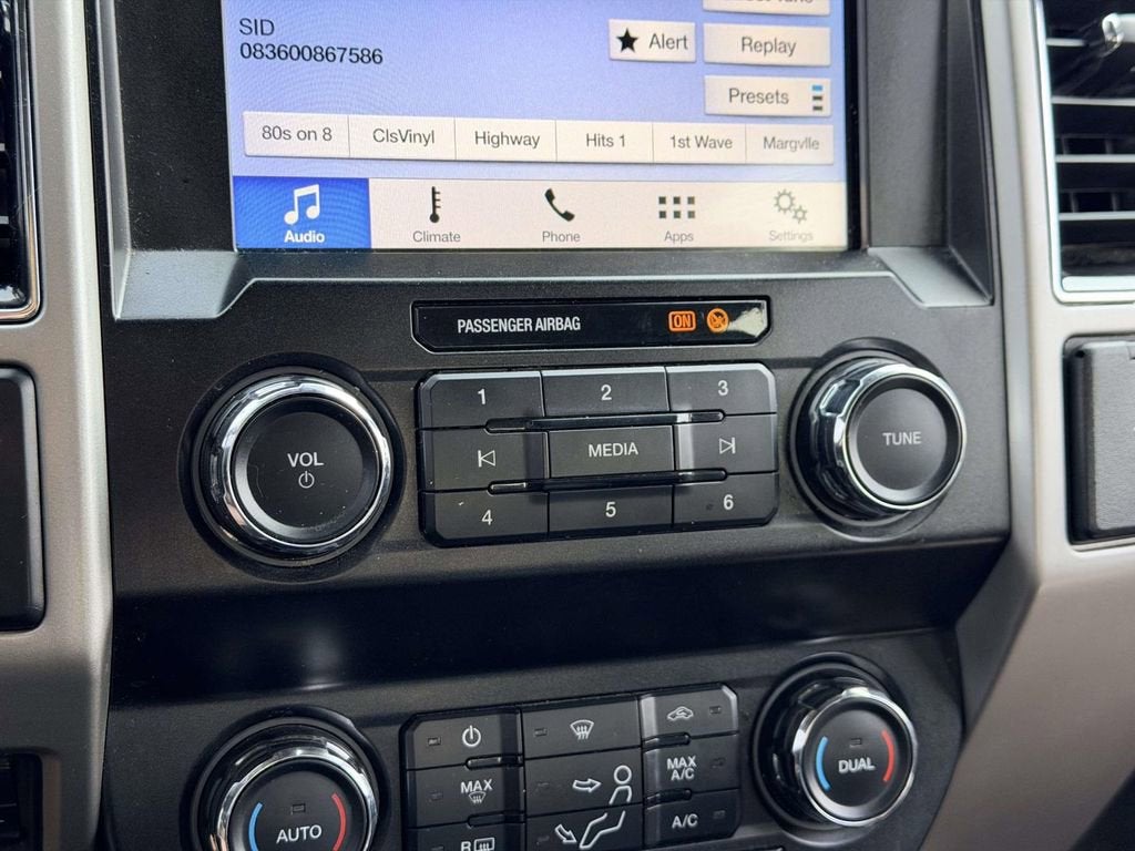 2019 Ford Super Duty F-250 SRW LARIAT