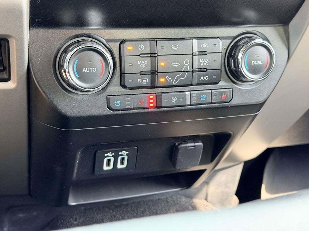 2019 Ford Super Duty F-250 SRW LARIAT