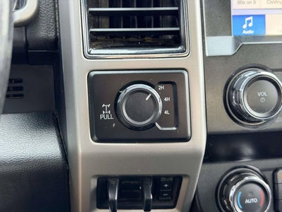 2019 Ford Super Duty F-250 SRW LARIAT
