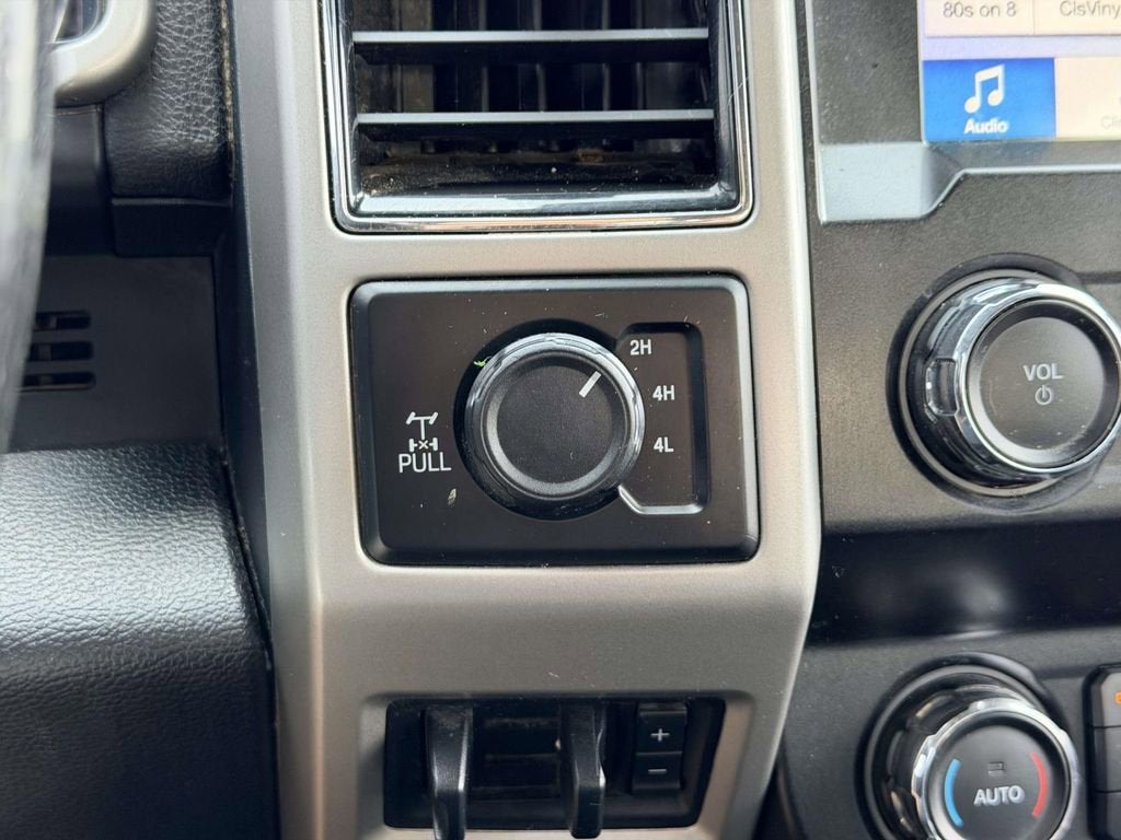 2019 Ford Super Duty F-250 SRW LARIAT