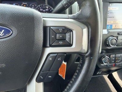 2019 Ford Super Duty F-250 SRW LARIAT