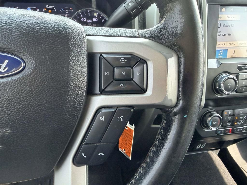 2019 Ford Super Duty F-250 SRW LARIAT