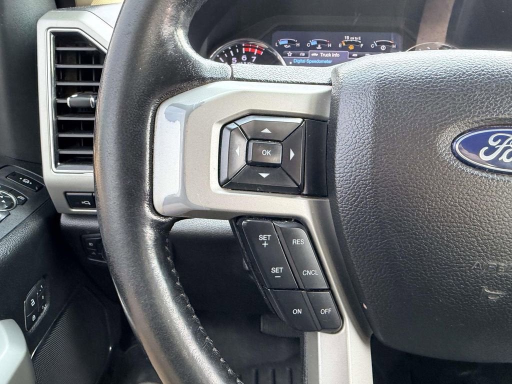 2019 Ford Super Duty F-250 SRW LARIAT