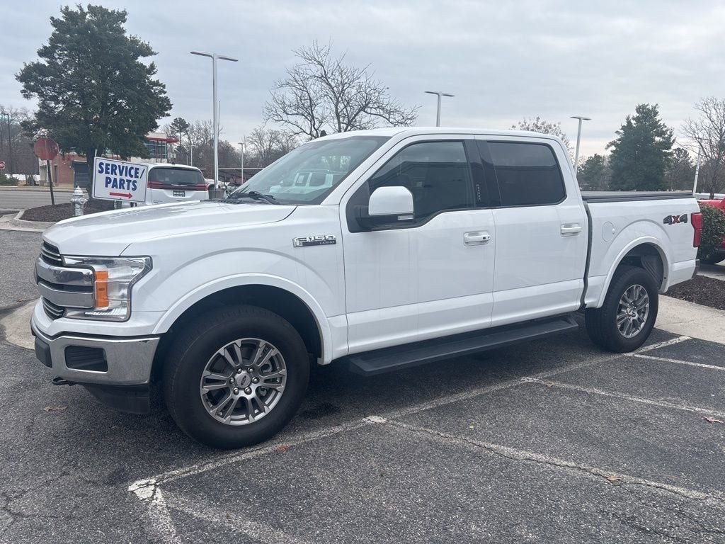 2020 Ford F-150 LARIAT