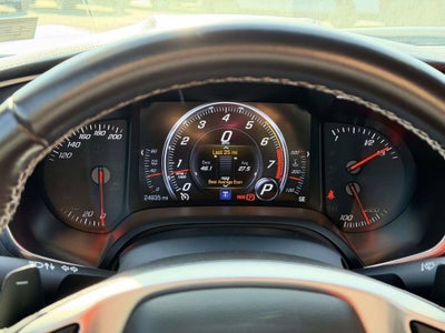 2019 Chevrolet Corvette 1LT