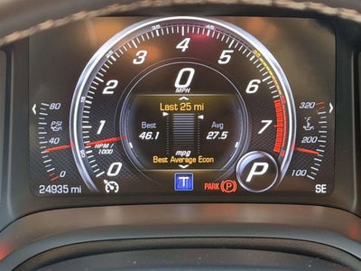 2019 Chevrolet Corvette 1LT