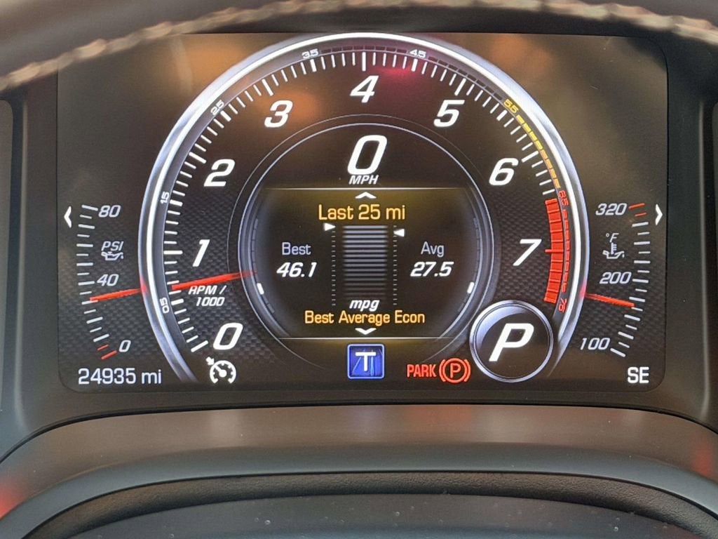 2019 Chevrolet Corvette 1LT