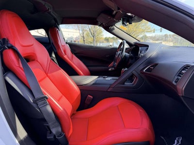 2019 Chevrolet Corvette 1LT