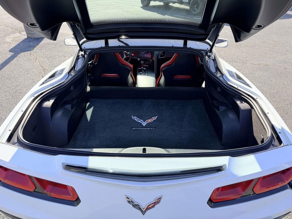 2019 Chevrolet Corvette 1LT