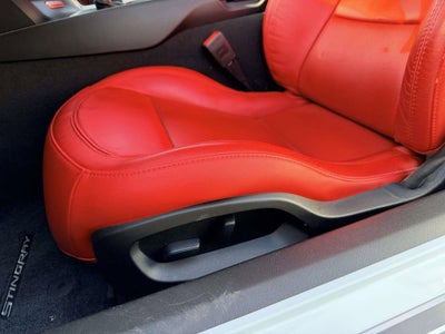 2019 Chevrolet Corvette 1LT