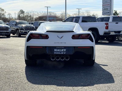 2019 Chevrolet Corvette 1LT