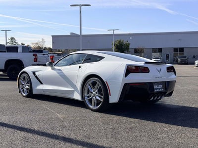 2019 Chevrolet Corvette 1LT