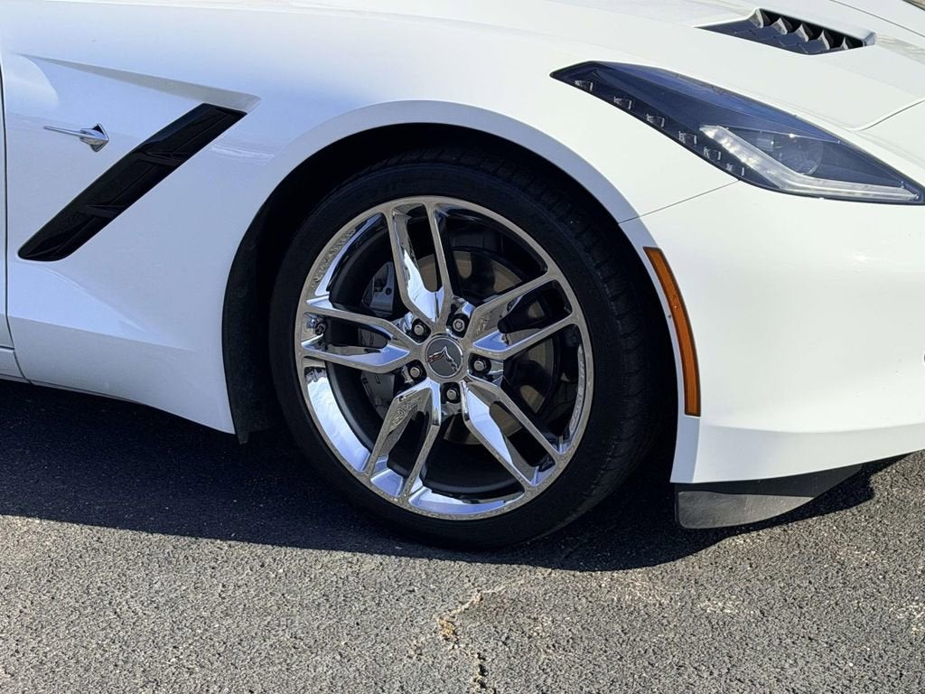 2019 Chevrolet Corvette 1LT