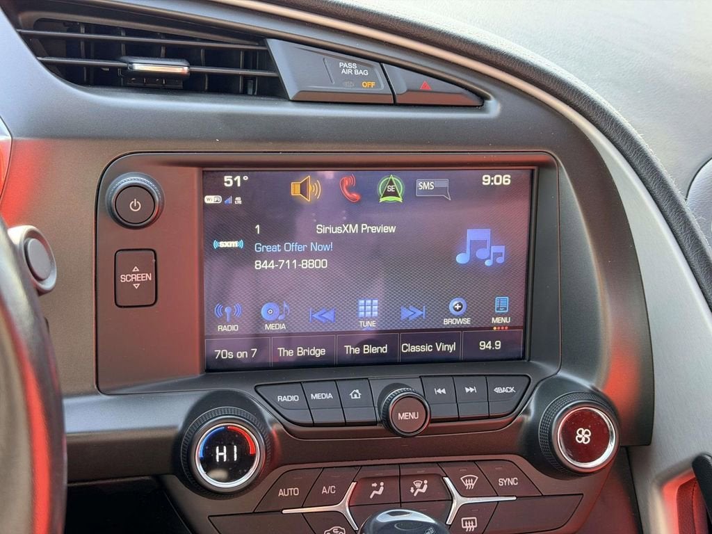 2019 Chevrolet Corvette 1LT