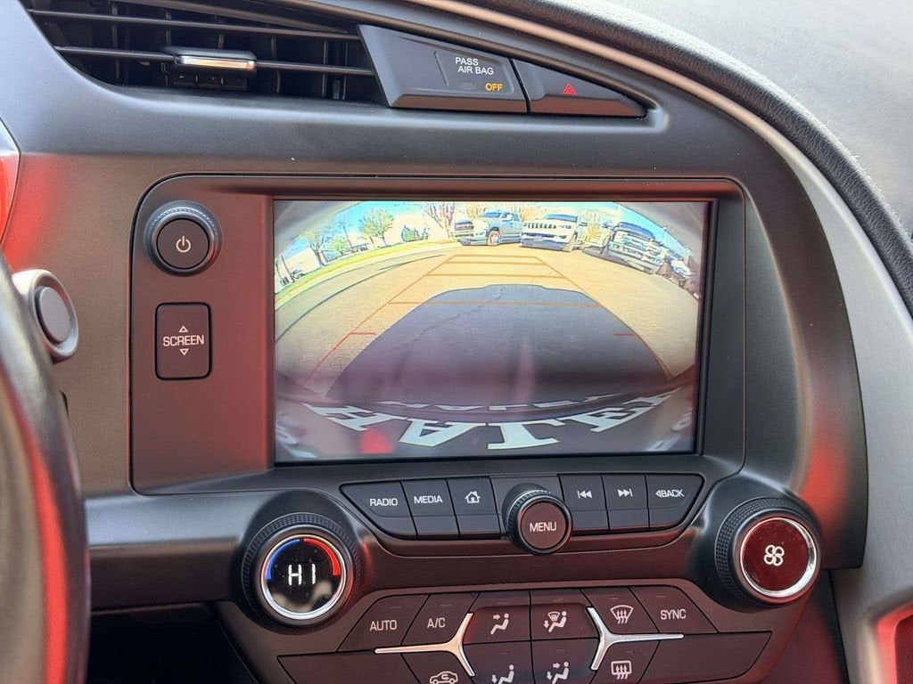 2019 Chevrolet Corvette 1LT