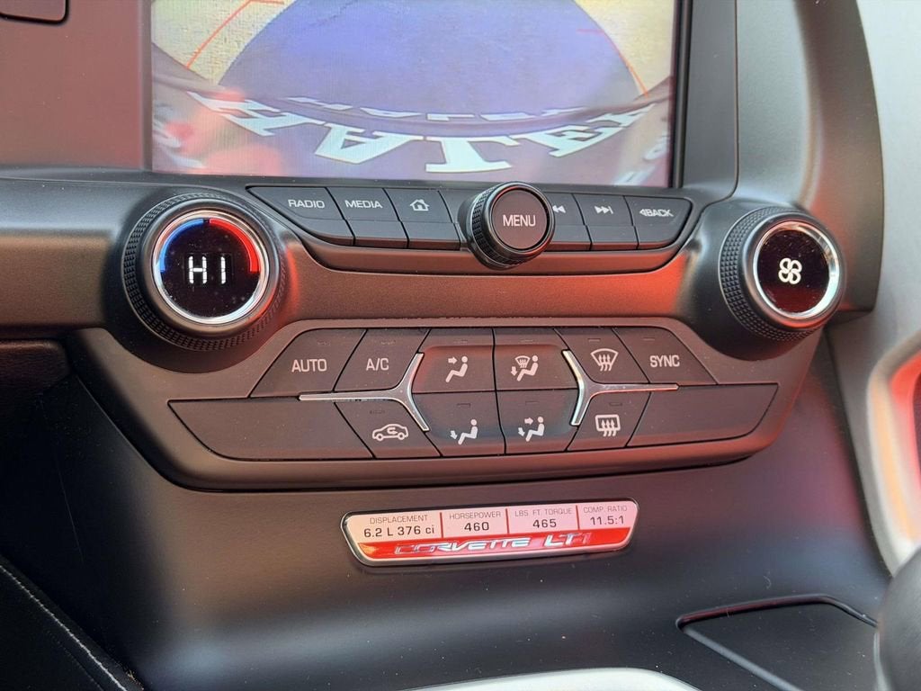 2019 Chevrolet Corvette 1LT