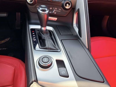 2019 Chevrolet Corvette 1LT