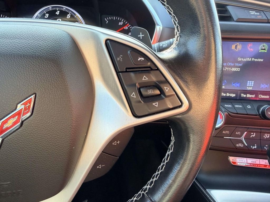 2019 Chevrolet Corvette 1LT